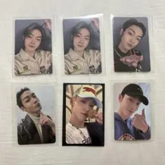 THEBOYZ ドボイズ ケビン 케빈 KEVIN トレカ