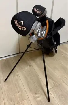 Callaway Xj HOT　ジュニア5歳から8歳用のサムネイル