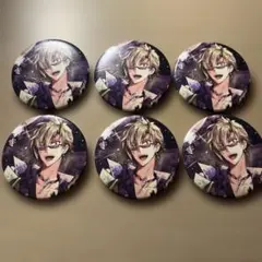 アイナナ 缶バッジコレクション 8th Anniversary 二階堂大和