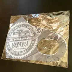 矢沢永吉 ★ ファッションマスク( スリーロゴ )グレー/ライトグレー