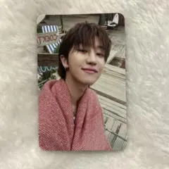 SEVENTEEN ディエイト　トレカ