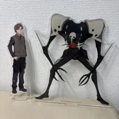 新劇場版エヴァンゲリオン　 アクリルスタンド 二点 サキエル、相田ケンスケ