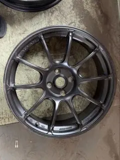 廃盤】アドバンレーシング RG3 18インチホイール 4本セット - メルカリ