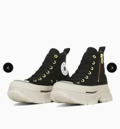 コンバース ALL STAR Ⓡ TREKWAVE GP Z HI 厚底