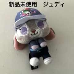 新品　ズートピア2 &youマスコット vol.1 ジュディ 衣装A 1種