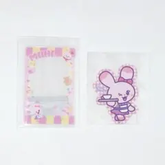 NIZOO オンラインくじ E賞 F賞 Pyonpyon ピョンピョン ミイヒ