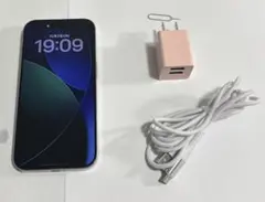 Apple iPhone15Pro256GBホワイトチタニウムAmazon整備済