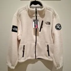 【新品】韓国限定 THE NORTH FACE リモフリース アイボリー L