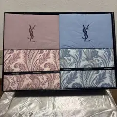 YSL /Yves Saint Laurent/羽毛肌掛け布団/新品未使用