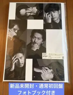 V6 アルバムセット V6 写真集 & CD STEP V6 セット - メルカリ
