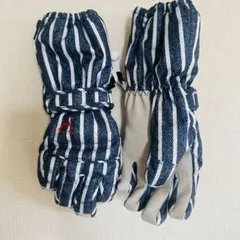 yuk スノー手袋　K-L16cm(身長約110cm〜120cm)