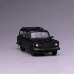 1/64 Toyota LC80 SUV モデル ルーフラック付き - メルカリ