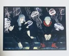 呪術廻戦 呪術廻戦展 ポストカードブック ポストカード