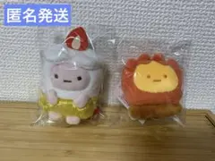 すみっコぐらし　てのりぬいぐるみ　たきび　ろうそく