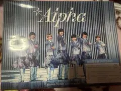 新品未開封　なにわ男子　LIVE TOUR 2024　+Alpha