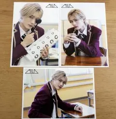 M!LK 37杯目 生写真 山中柔太朗