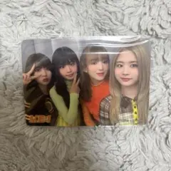 ME:I ユニット　トレカ