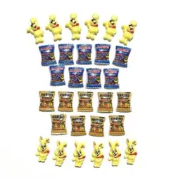 HARIBO ♥ネイルパーツ 30個のサムネイル