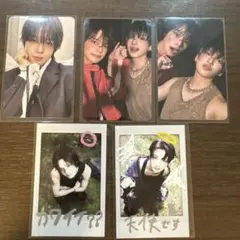 「&TEAM K ケイ 'Back to Life'」 ユニット ユウマ