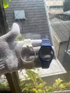 [新品]AP SWATCH Royal Pop Bioceramic バンド