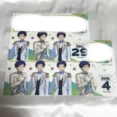 あんスタ 名言 日めくりカレンダー 伏見 弓弦 7枚 - メルカリ