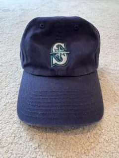 47 Seattle Mariners キャップ