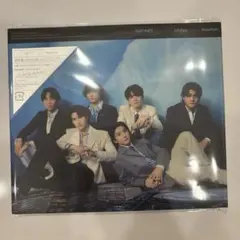 SixTONES 一秒/Rebellion 通常盤