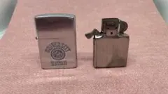 1995年製】ZIPPO ABC STORES ハワイ 企業系 レトロ - メルカリ