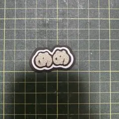ミニうちわ文字　目黒蓮　めめ　ミニ文字