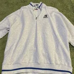 CENTIMETER ジップアップ トレーナー Mサイズ