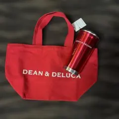 新品★DEAN&DELUCA トートバッグ　サーモマグ　セットのサムネイル