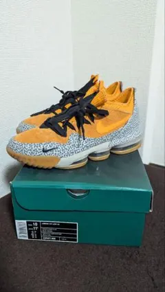 2026年最新】nike lebron xvi lowの人気アイテム - メルカリ