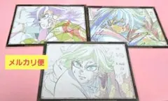 鬼滅の刃 ufotable DINING おすそ分けポストカード 冨岡義勇 ①