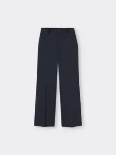 ⭐︎美品⭐︎GU ウォッシャブルストレートパンツ