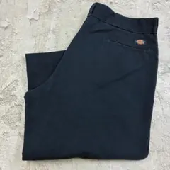 古*o様 Dickies 874 FLEX ワークパンツ 40×32 ネイビー