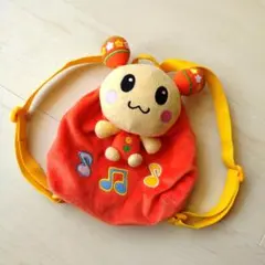 いないいないばあ うーたん リュック