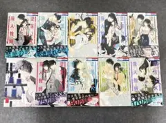墜落JKと廃人教師 1~9巻 sora 花とゆめCOMICSのサムネイル