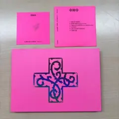 TXT テヒョン直筆サイン付きCD - メルカリ