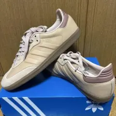 adidas SAMBA HALO BLUSH CLAY STRATA GUM❣️