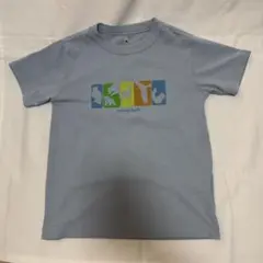 mont-bell キッズ Tシャツ 130cm 動物柄のサムネイル