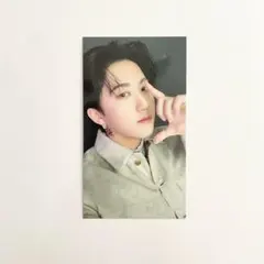 Stray Kids スキズ チャンビン THE SOUND 通常盤 トレカ