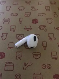 2025年最新】airpods 第3世代 左耳の人気アイテム - メルカリ