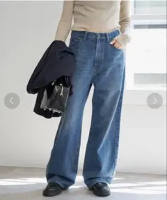 専用商品です美品　36 spick and span S.Shiori* S.Shiori*S カギ針ニットスカート（ロング・マキシ丈スカート