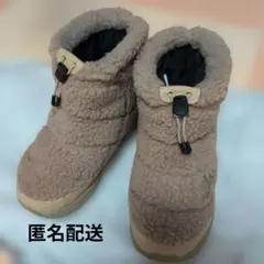 THE NORTH FACEボアショートブーツ25.0cm☆美品☆ケルプタンのサムネイル