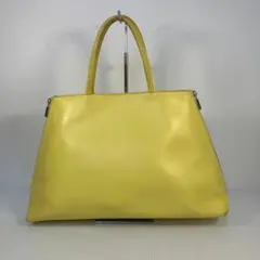 FURLA フルラ　トートバッグ　ハンドバッグ　レザー