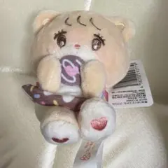 mikko×Sanrio ドーナツデザインマスコット