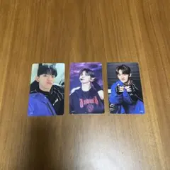 INI 田島将吾 RTP 京セラ トレカ 034 057 063
