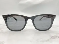 Ray-Ban サングラス ブラック RB4391D