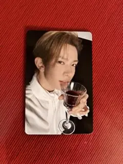 【ENHYPEN】House of vampire 入場特典ヒスントレカ