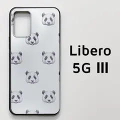 Libero 5G Ⅲ カバー パンダ